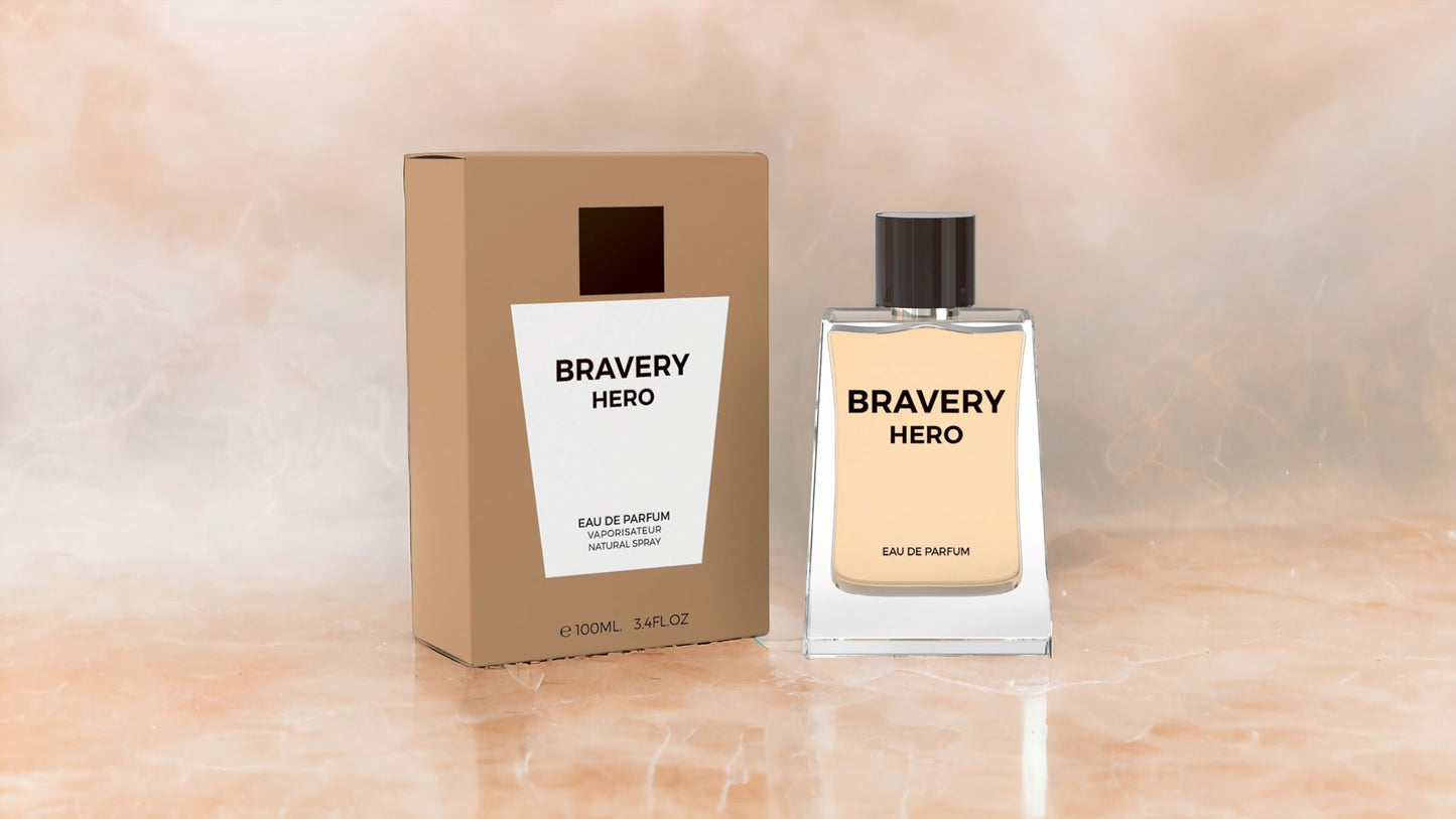 MILESTONE Bravery Hero (Unisex) 100ML EDP