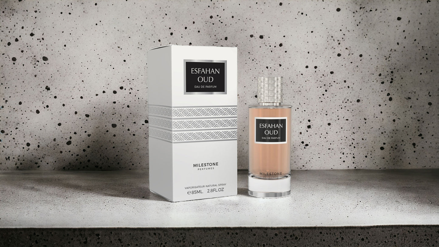 MILESTONE Esfahan Oud (Unisex) 85ML EDP