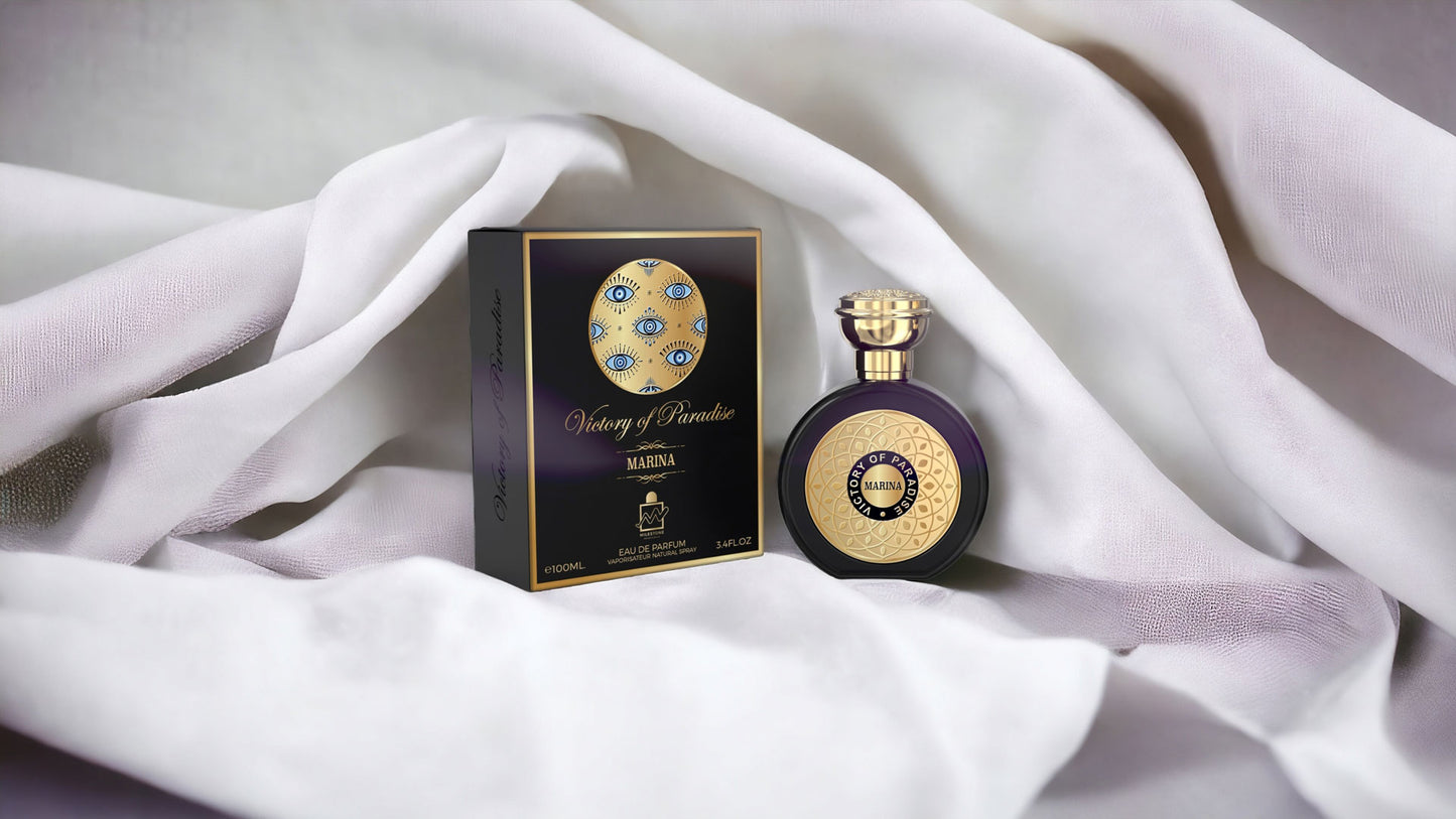 MILESTONE Victory of Paradise Marina Unisex 100ML EDP
