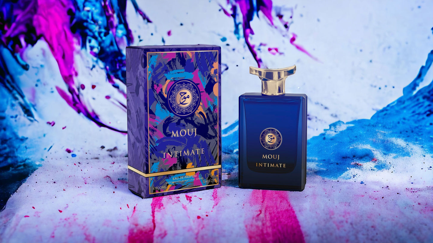 MILESTONE Mouj Intimate (Unisex) 100ML EDP