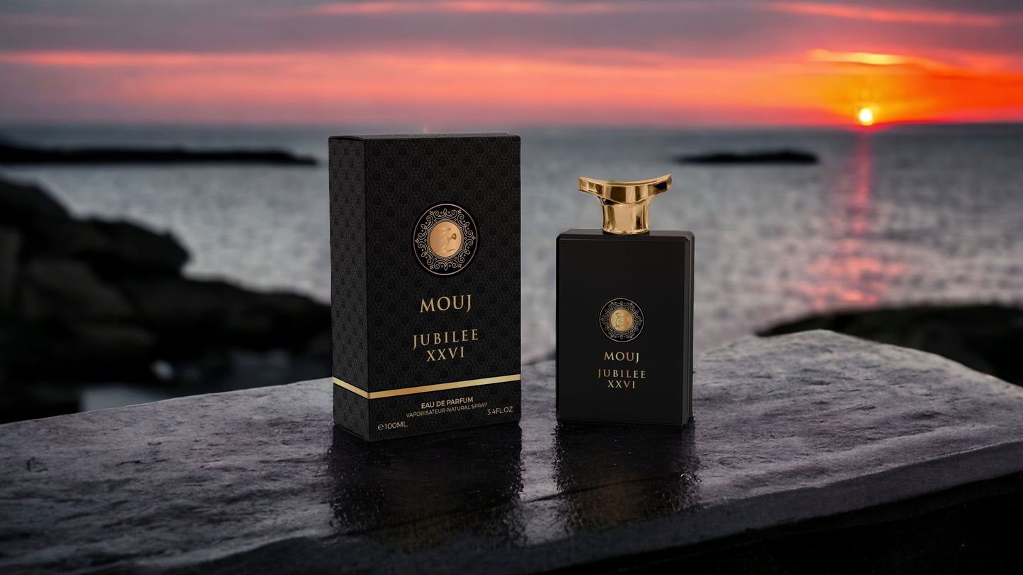 MILESTONE Mouj Jubilee XXVI (Unisex) 100ML EDP