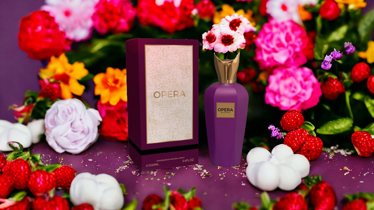 MILESTONE Opera (Unisex) Vaporizator Spray Natural 100ML EDP