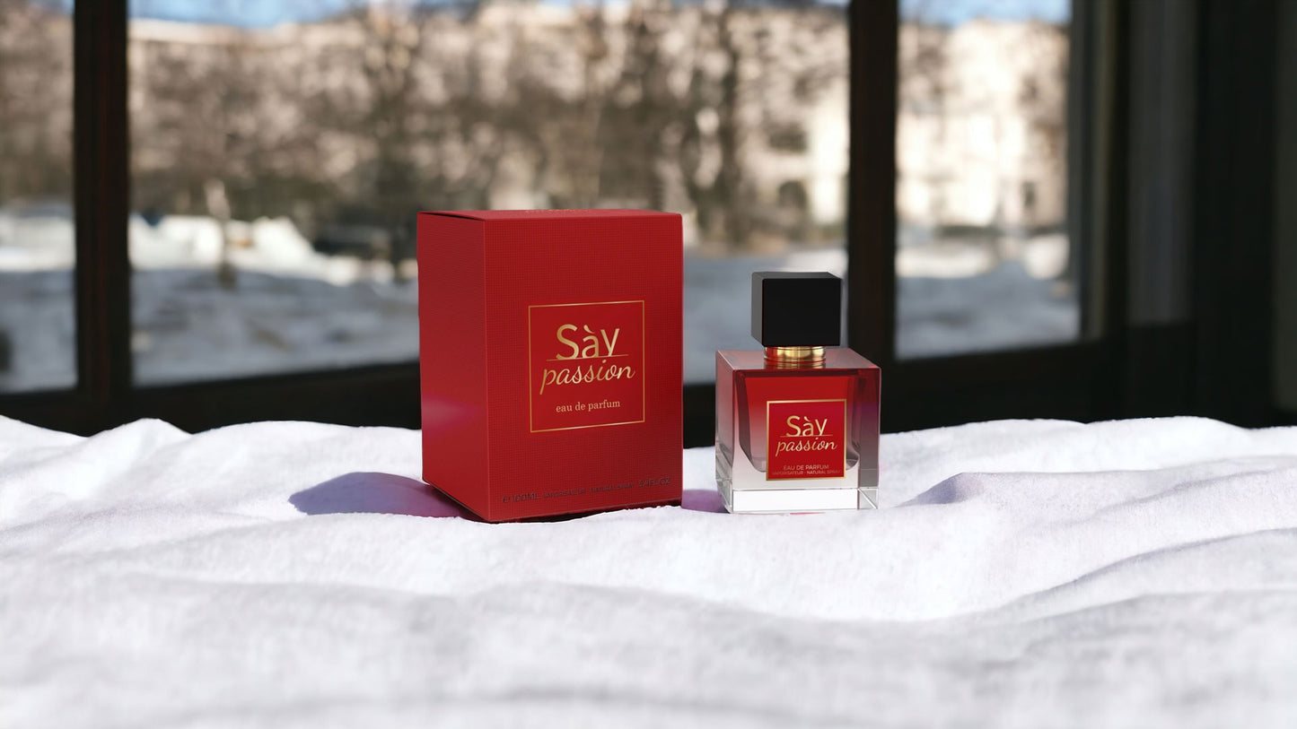 MILESTONE Say Passion (Pentru Femei) - 100ml - EDP