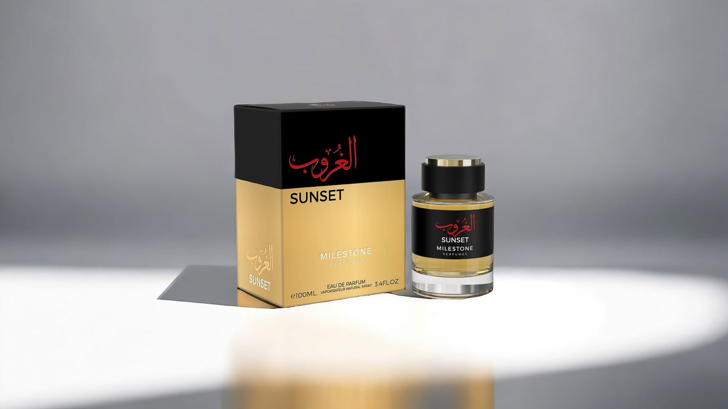 MILESTONE Sunset (Unisex) 100ML EDP