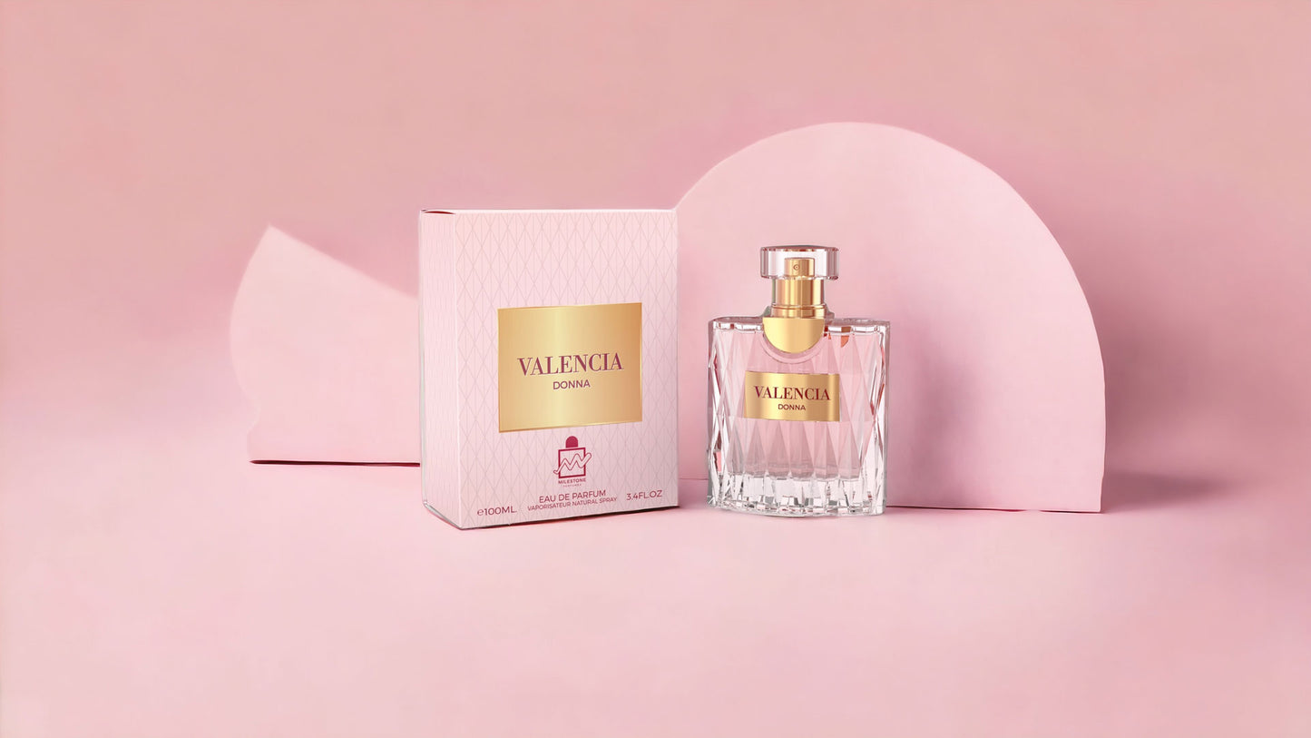 MILESTONE Valencia Donna (Pentru Femei) 100ML EDP