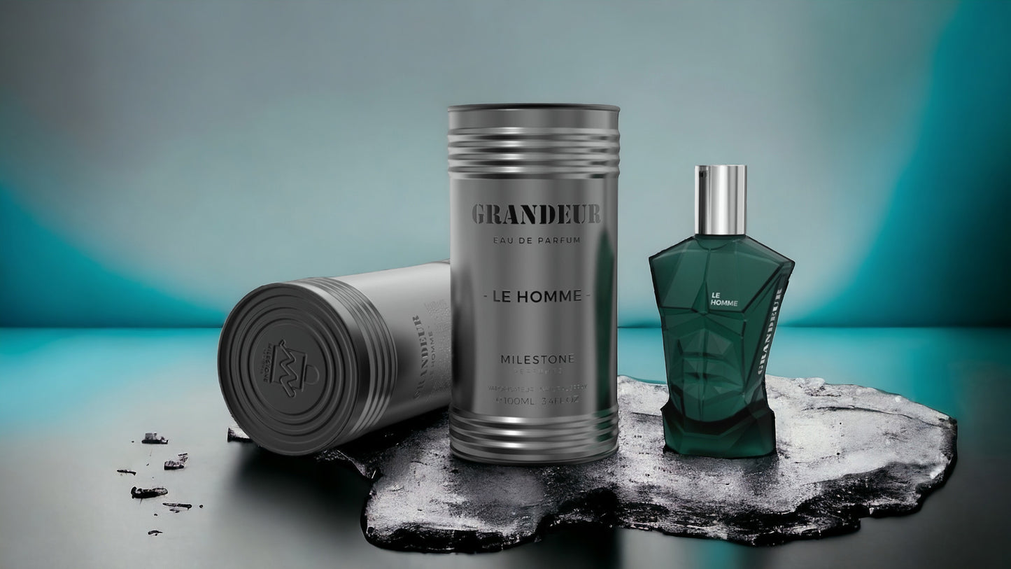 MILESTONE Grandeur Le Homme (Pentru Bărbați) – 100ML - EDP