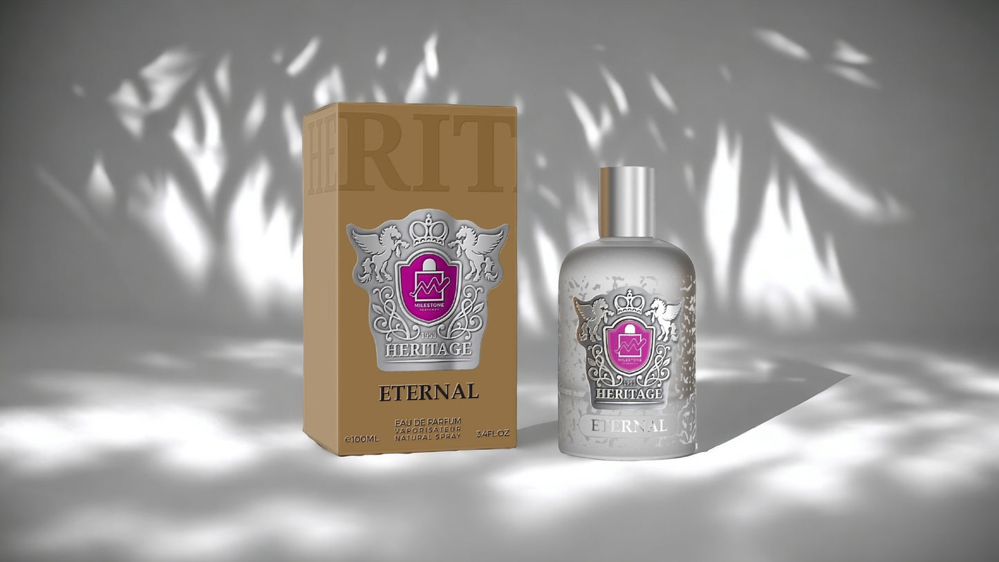 MILESTONE Heritage Eternal (Unisex) – 100ML - EDP