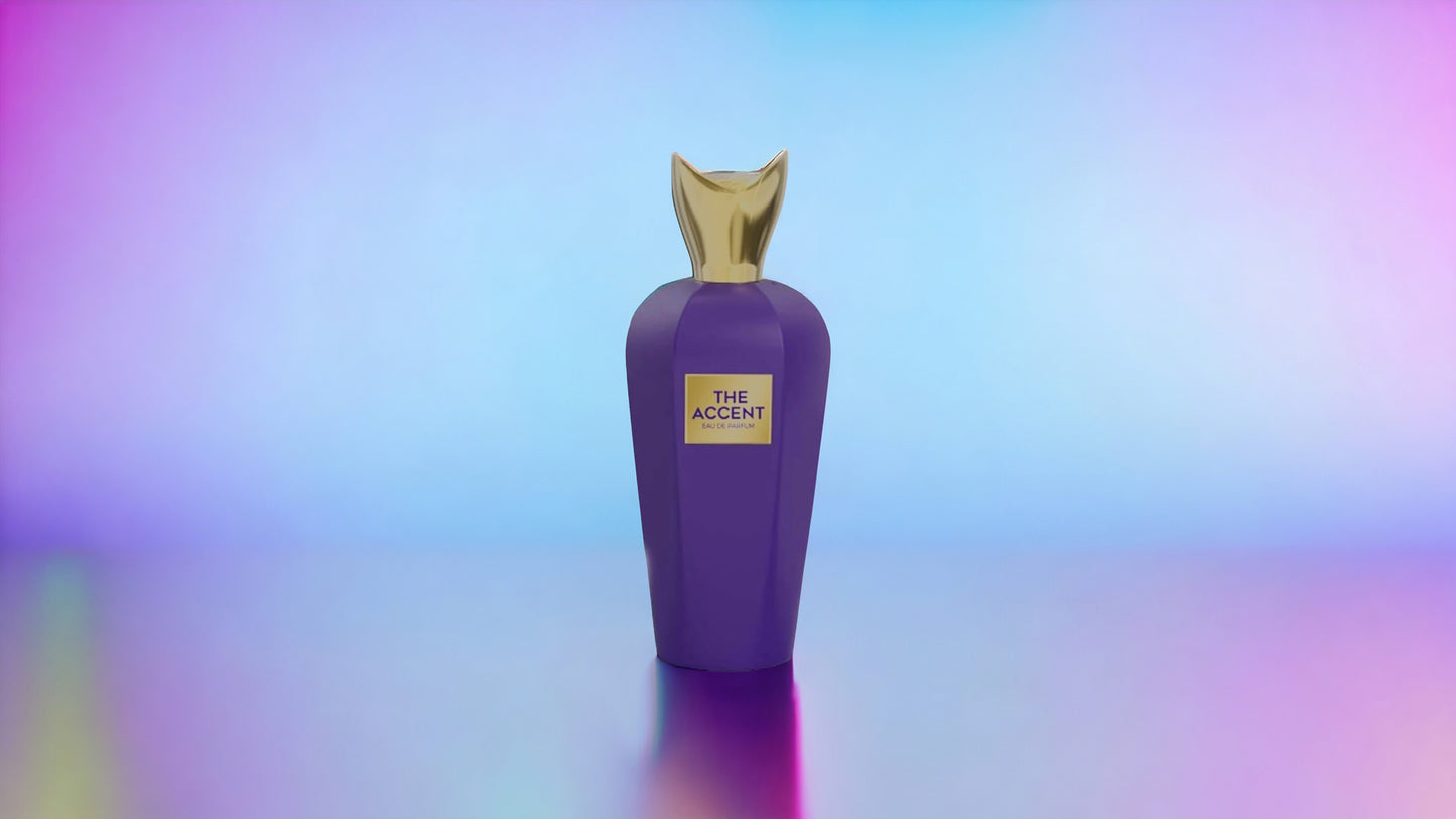 MILESTONE THE ACCENT (Unisex) 100ml EDP