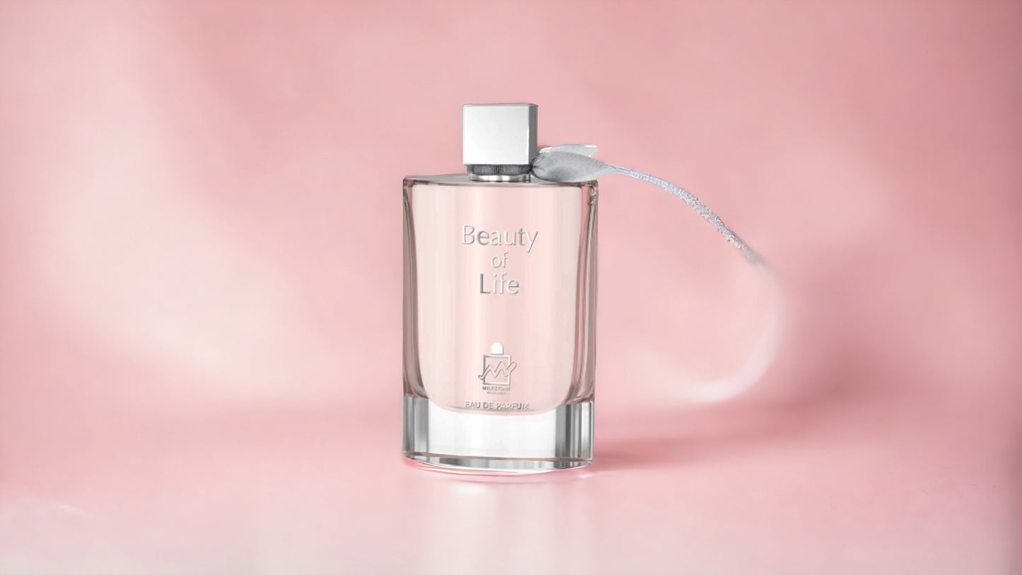 MILESTONE Beauty of Life 100ml EDP