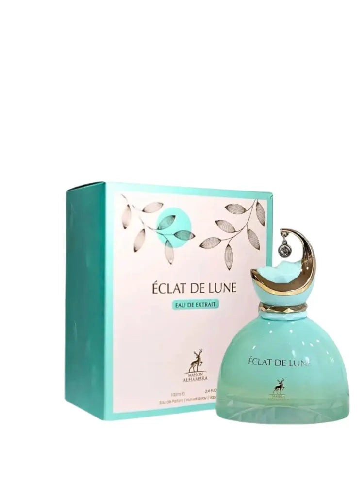 Alhambra Eclat de Lune, apă de parfum pentru femei, 100 ml