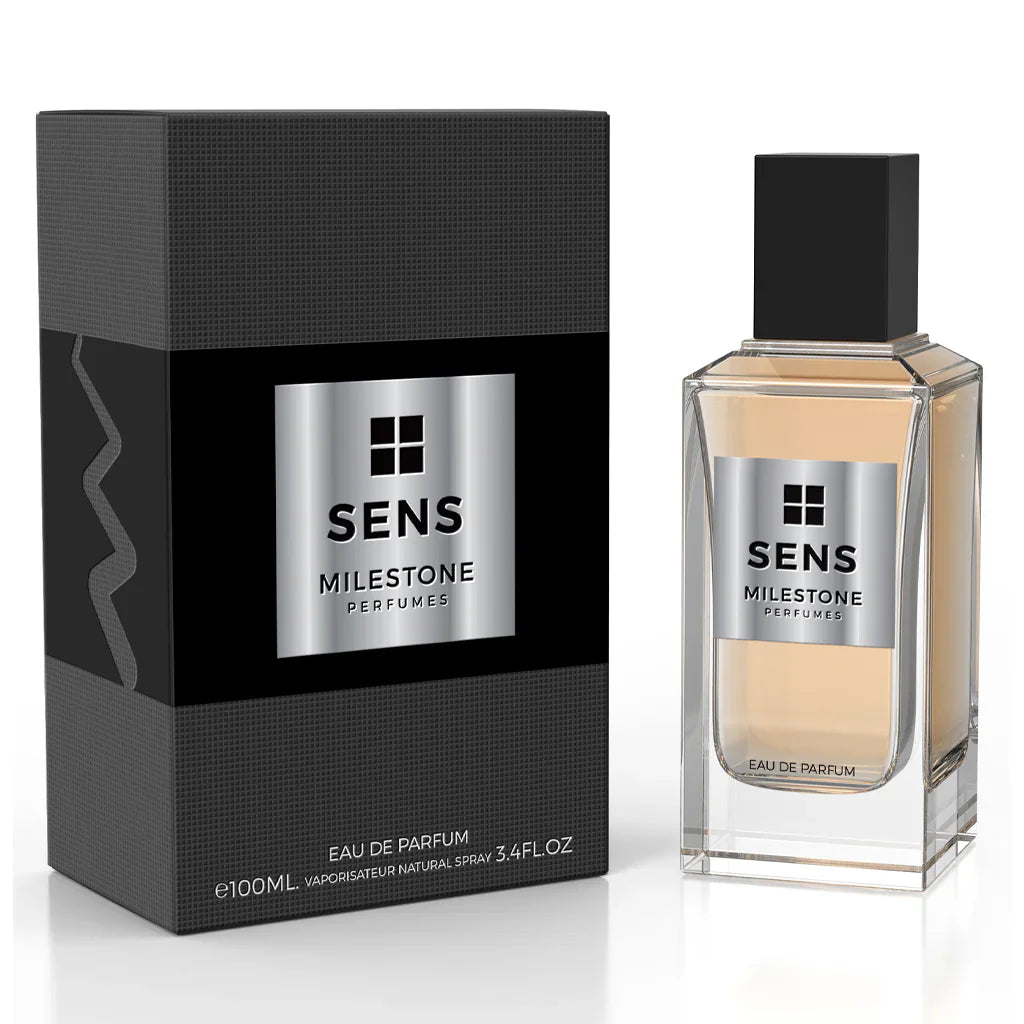 MILESTON Sens (Unisex) 100ML Eau De Parfum