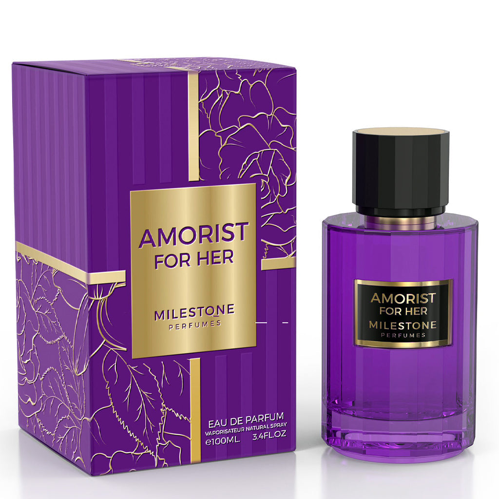 MILESTONE Amorist For Her (Unisex) 100ML EDP