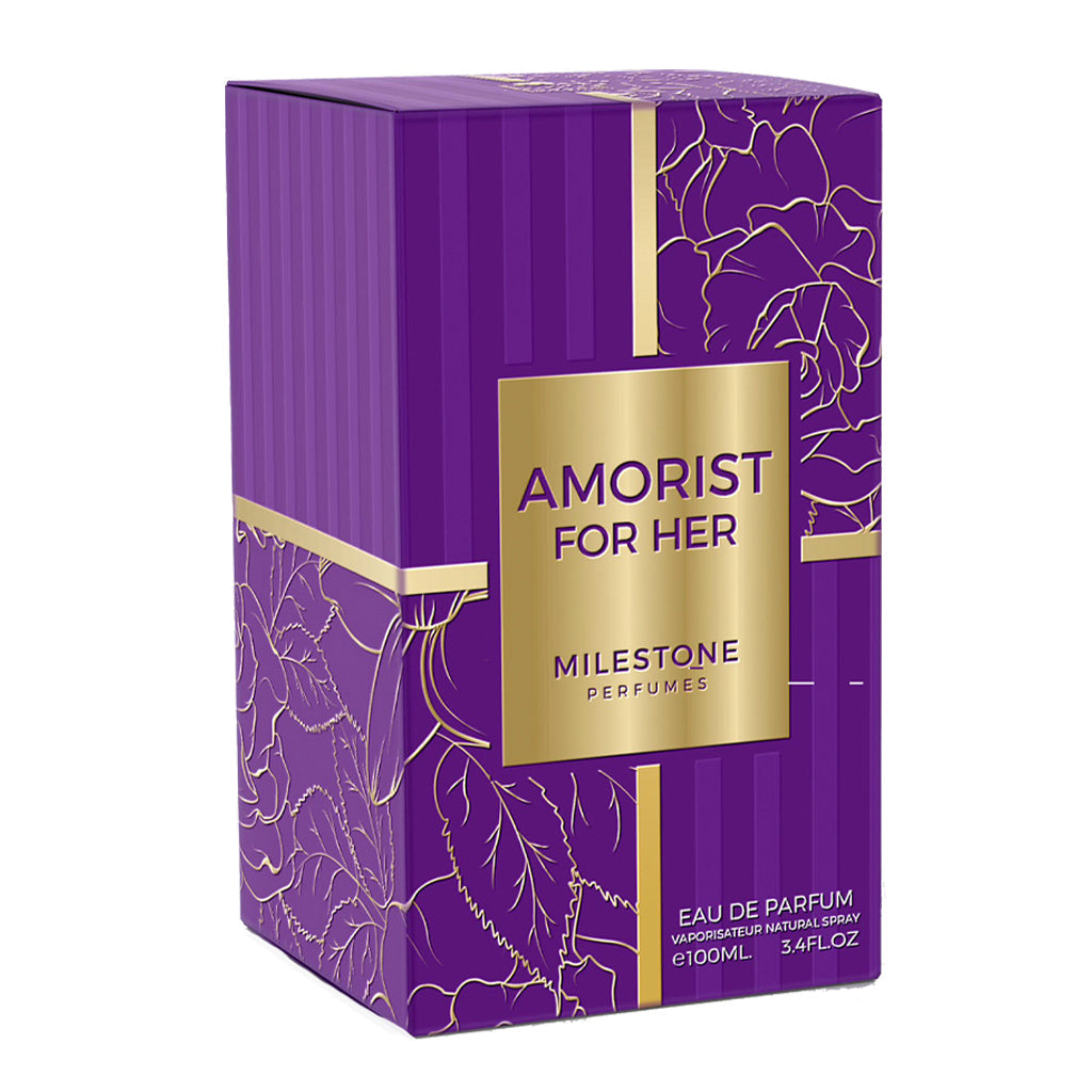 MILESTONE Amorist For Her (Unisex) 100ML EDP