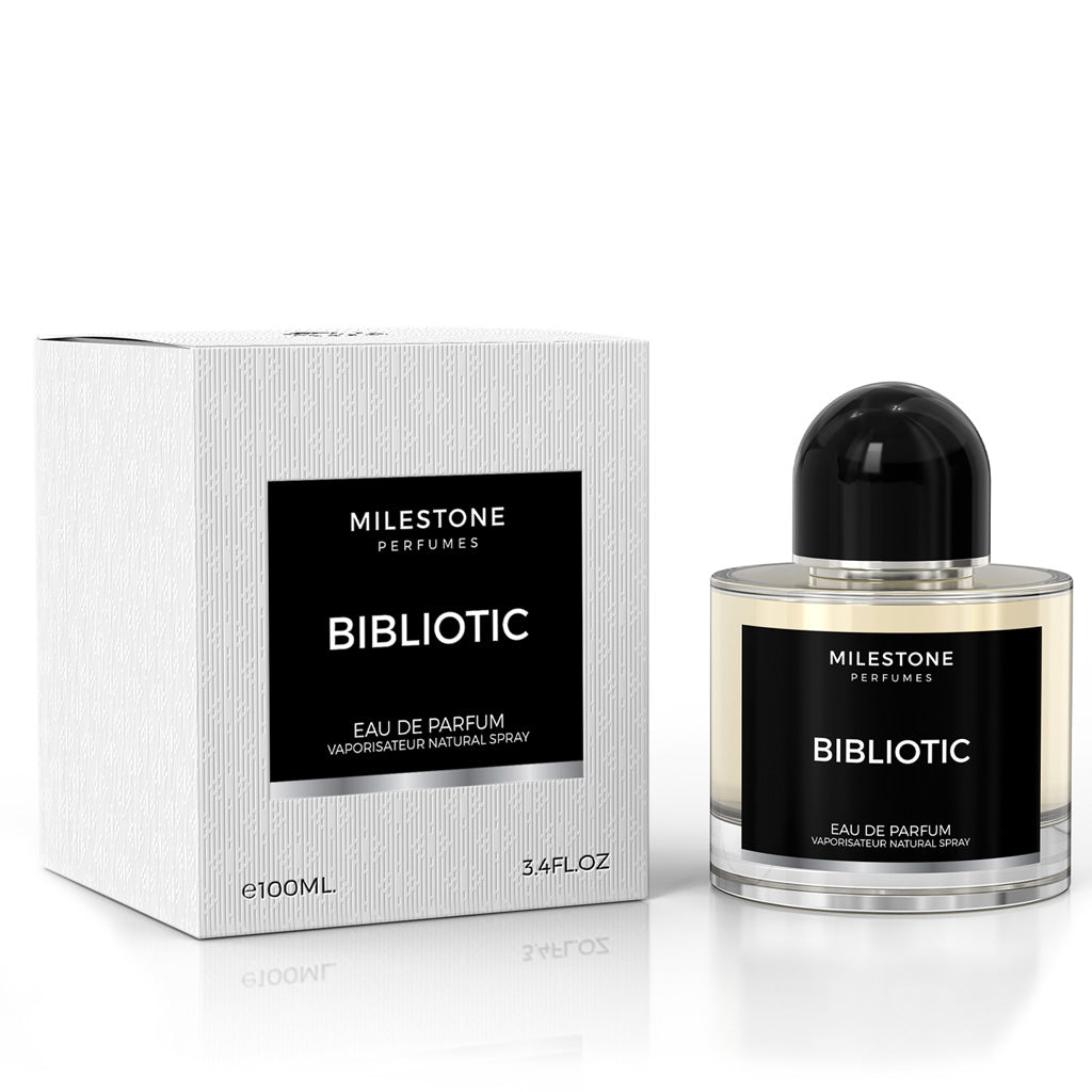MILESTONE Bibliotic (Unisex) 100ML EDP