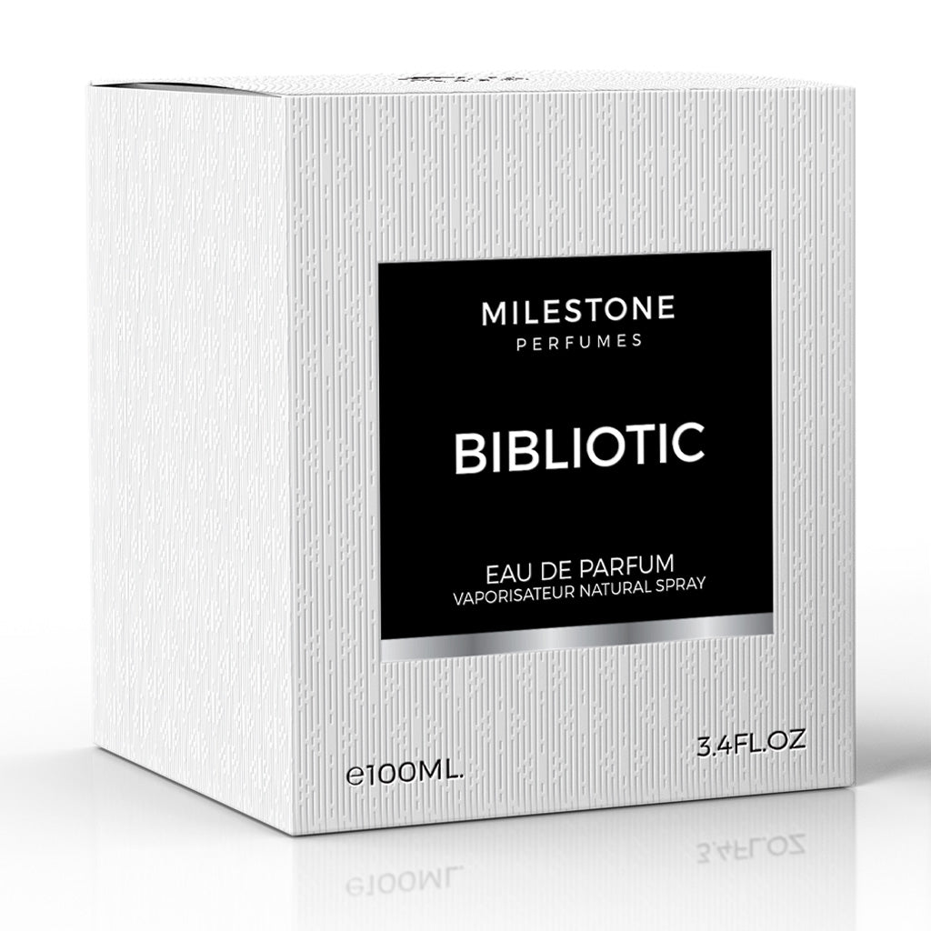 MILESTONE Bibliotic (Unisex) 100ML EDP