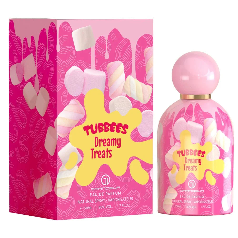 Grandeur Elite Tubbees Dreamy Treats EDP 50 ml Apa de Parfum