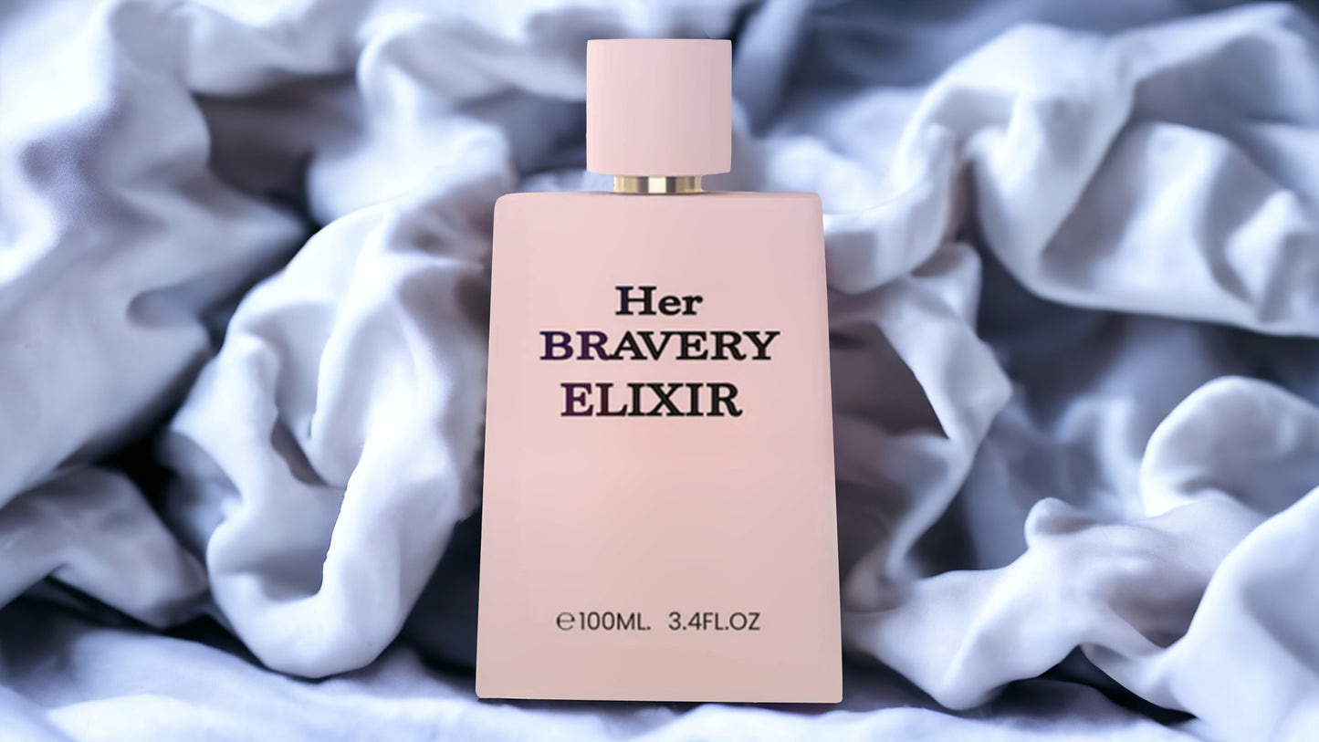 MILESTONE Her Bravery Elixer 100 ml EDP