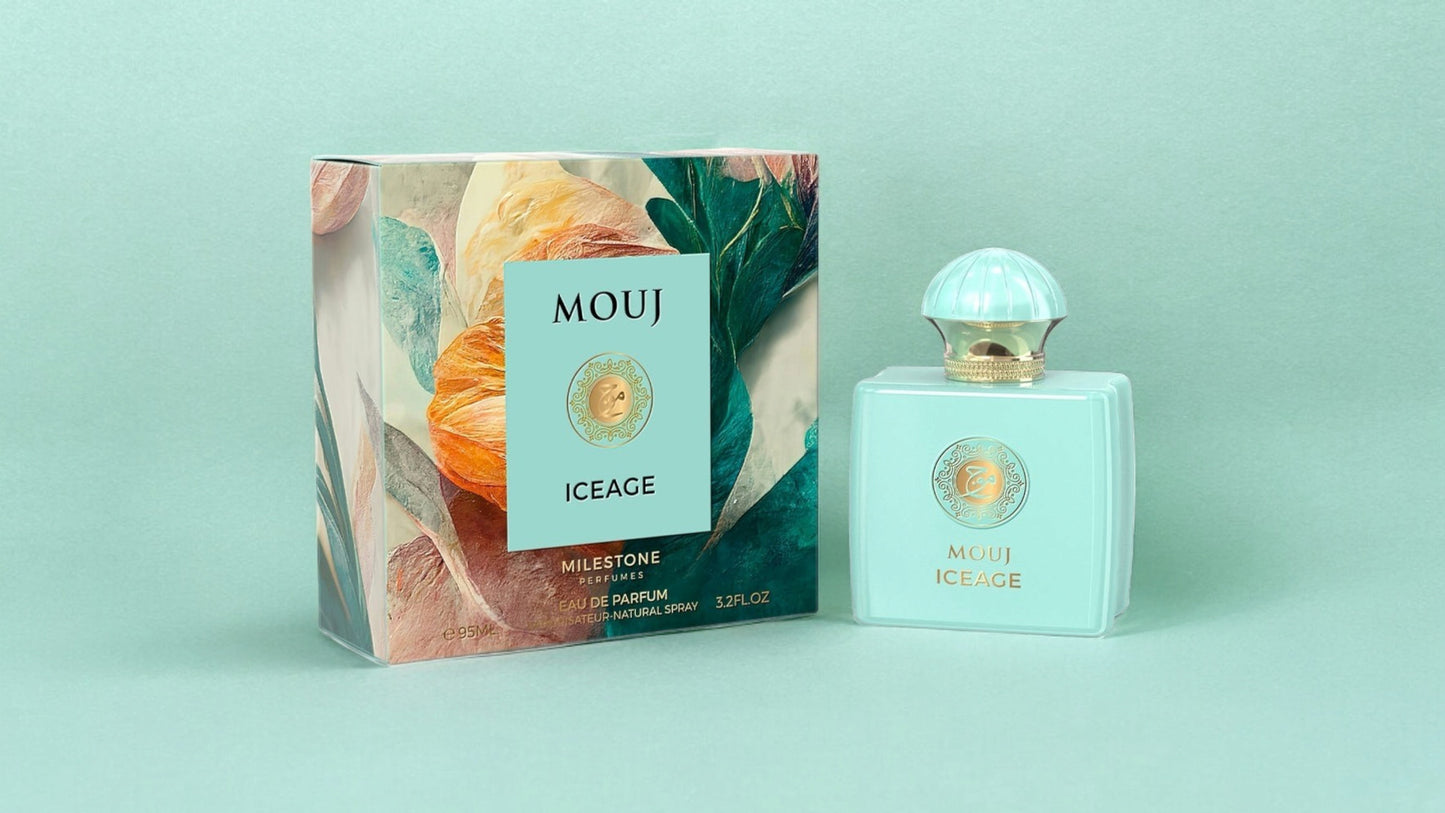 MILESTONE Mouj Iceage (Unisex) 95ML EDP
