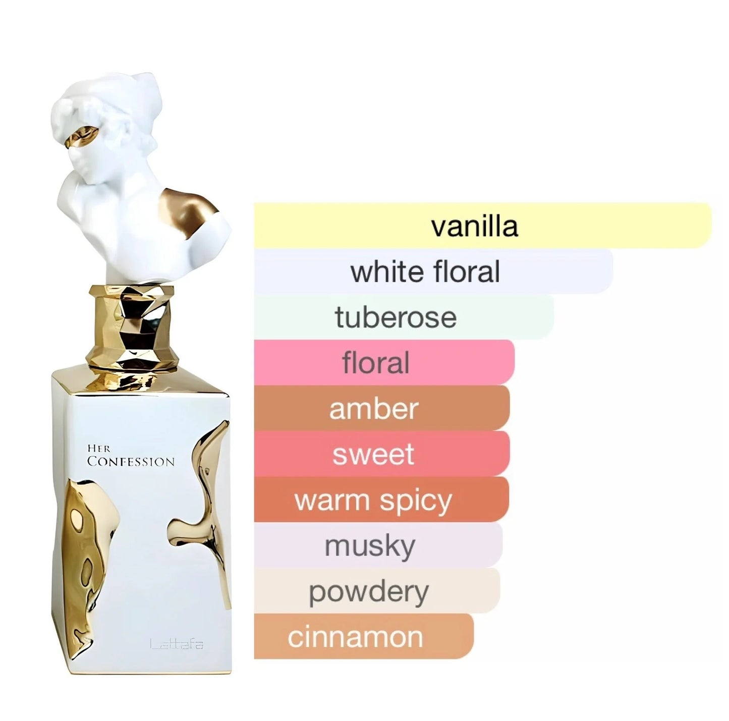 Lattafa Her Confession Pentru Ea EDP