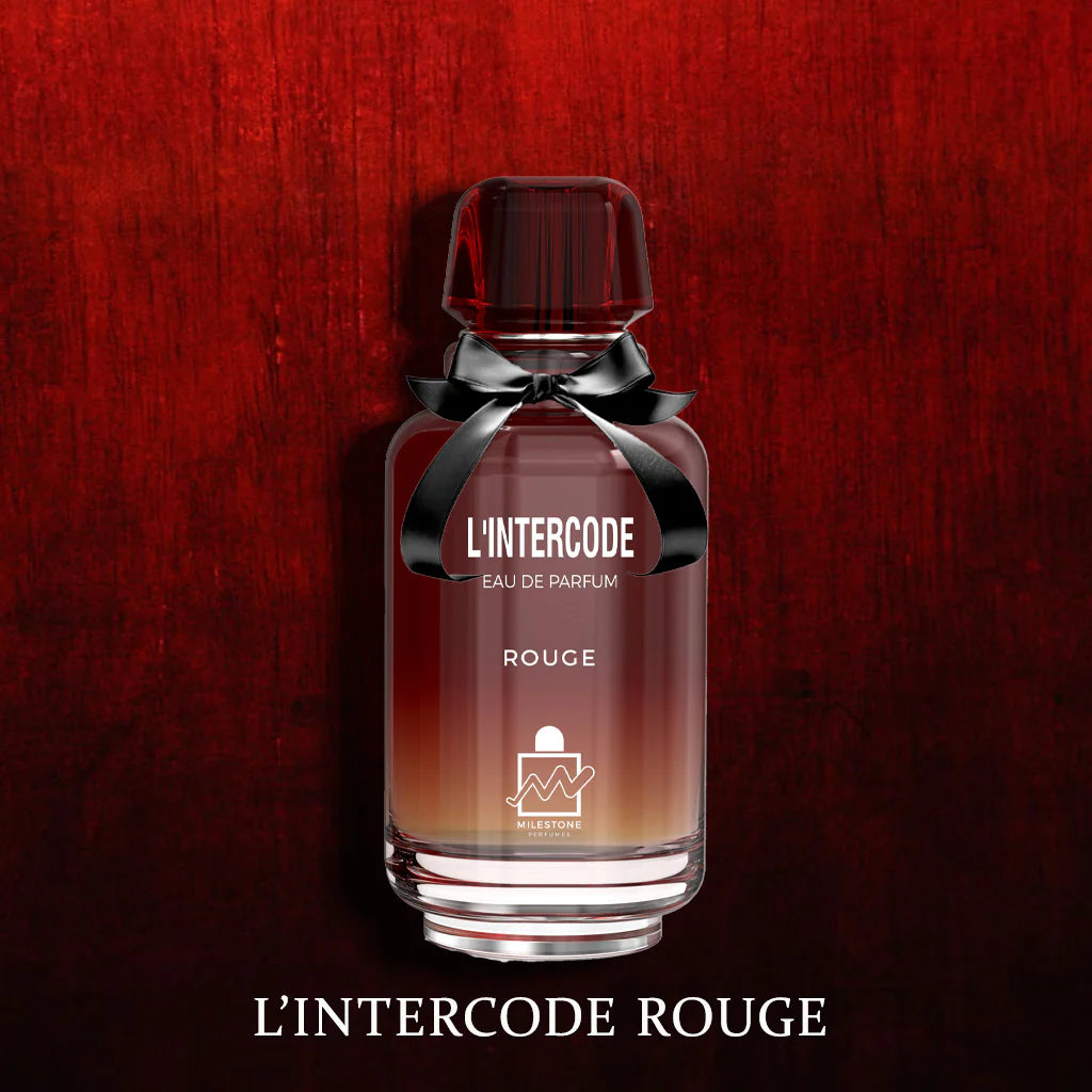 MILESTONE L'Intercode Rouge (Pentru Femei) – 100ML - EDP