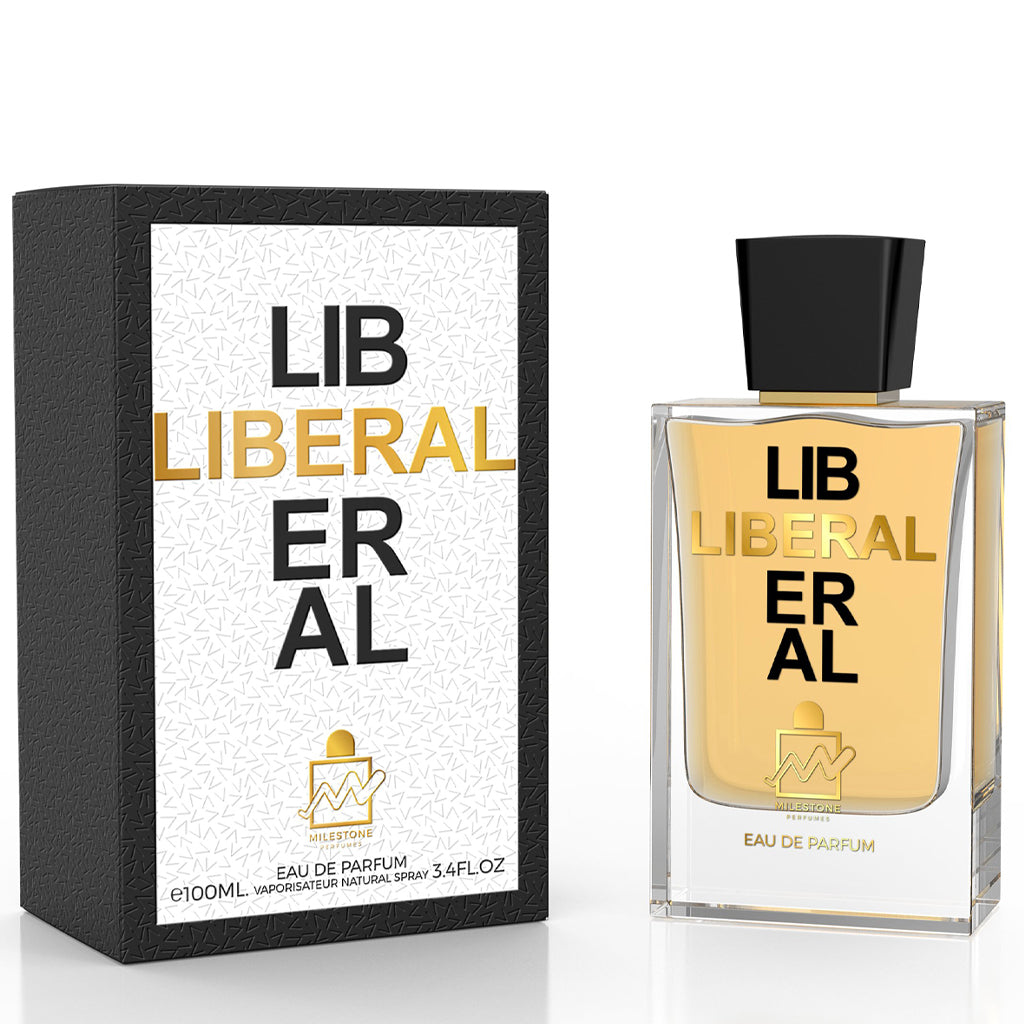 MILESTONE Liberal (Pour Femme) 100ML EDP
