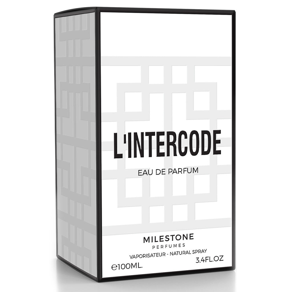 MILESTONE L'Intercode (Pour Femme) 100ML EDP