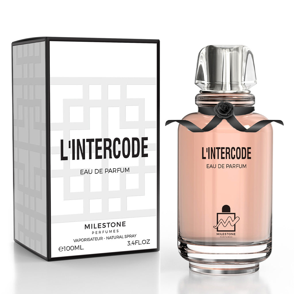 MILESTONE L'Intercode (Pour Femme) 100ML EDP
