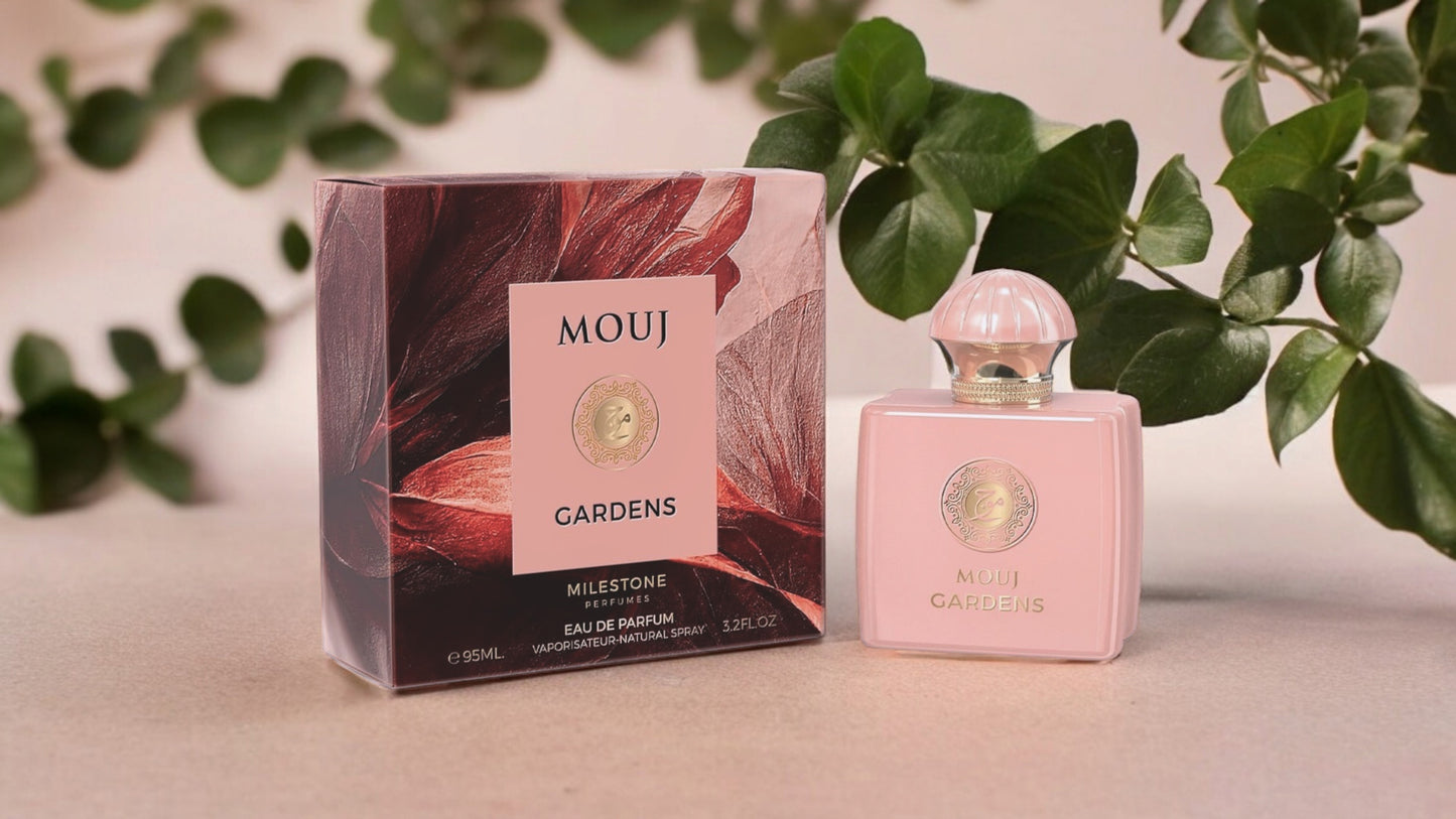 MILESTONE Mouj Gardens (Unisex) 95ML EDP