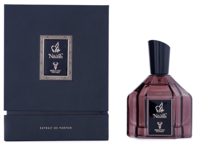 Najah (Unisex) - 100ML - Extrait De Parfum