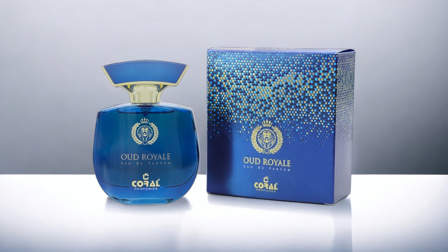 Oud Royale (Unisex) - 100ML - Apa de parfum