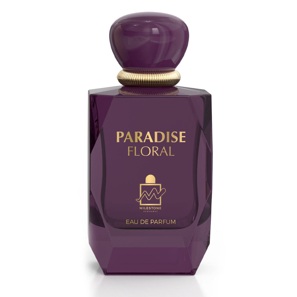 MILESTONE Paradise Floral (Pour Femme) 100ML EDP