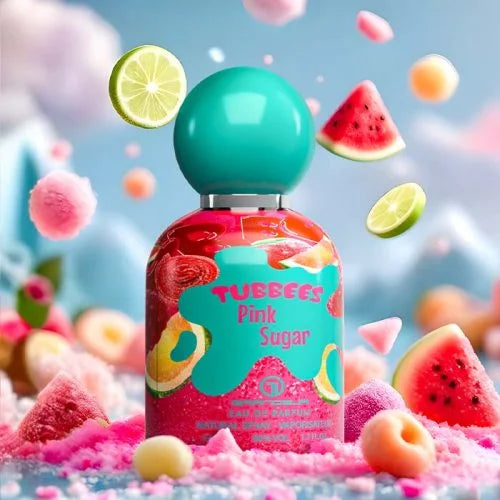 Grandeur Elite Tubbees Pink Sugar EDP 50 ml Apa de Parfum