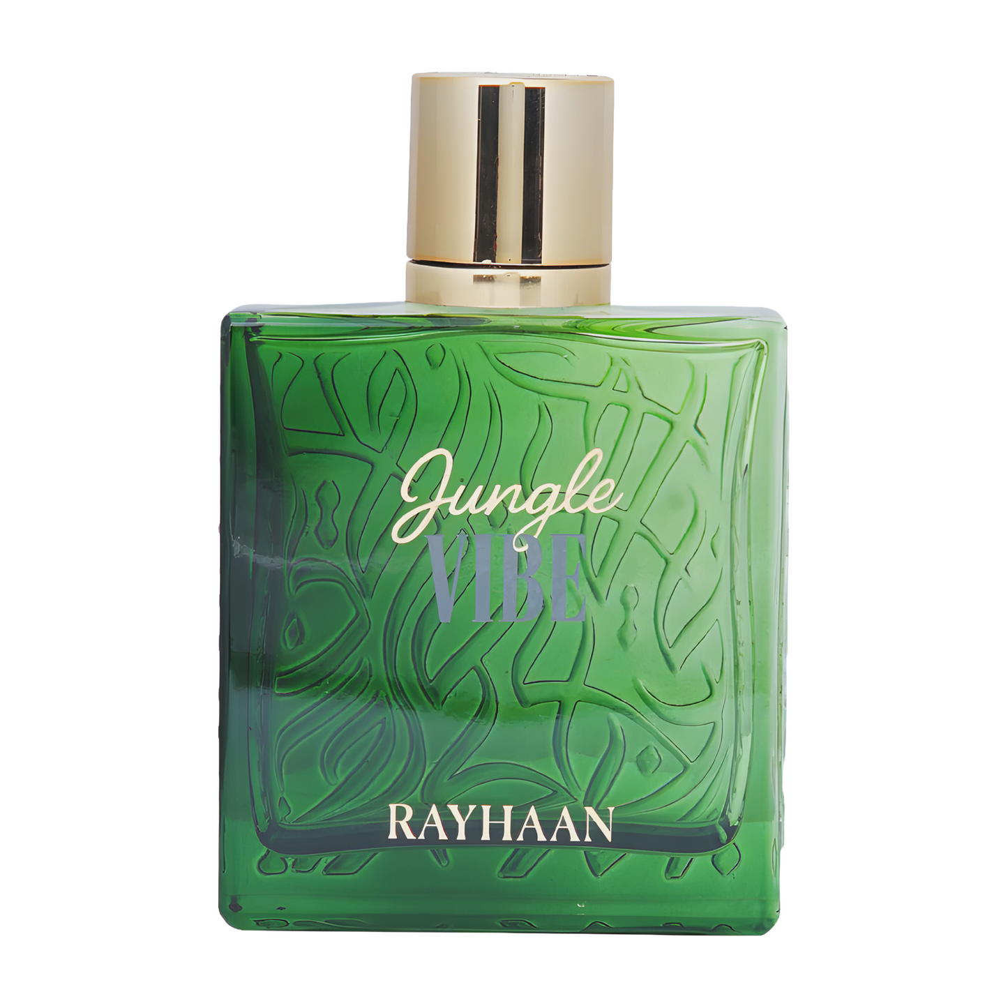 Apă de parfum Rayhaan Jungle Vibe, Unisex, 100 ml (Inspirat de Sandal Greenery Dries Van Noten)