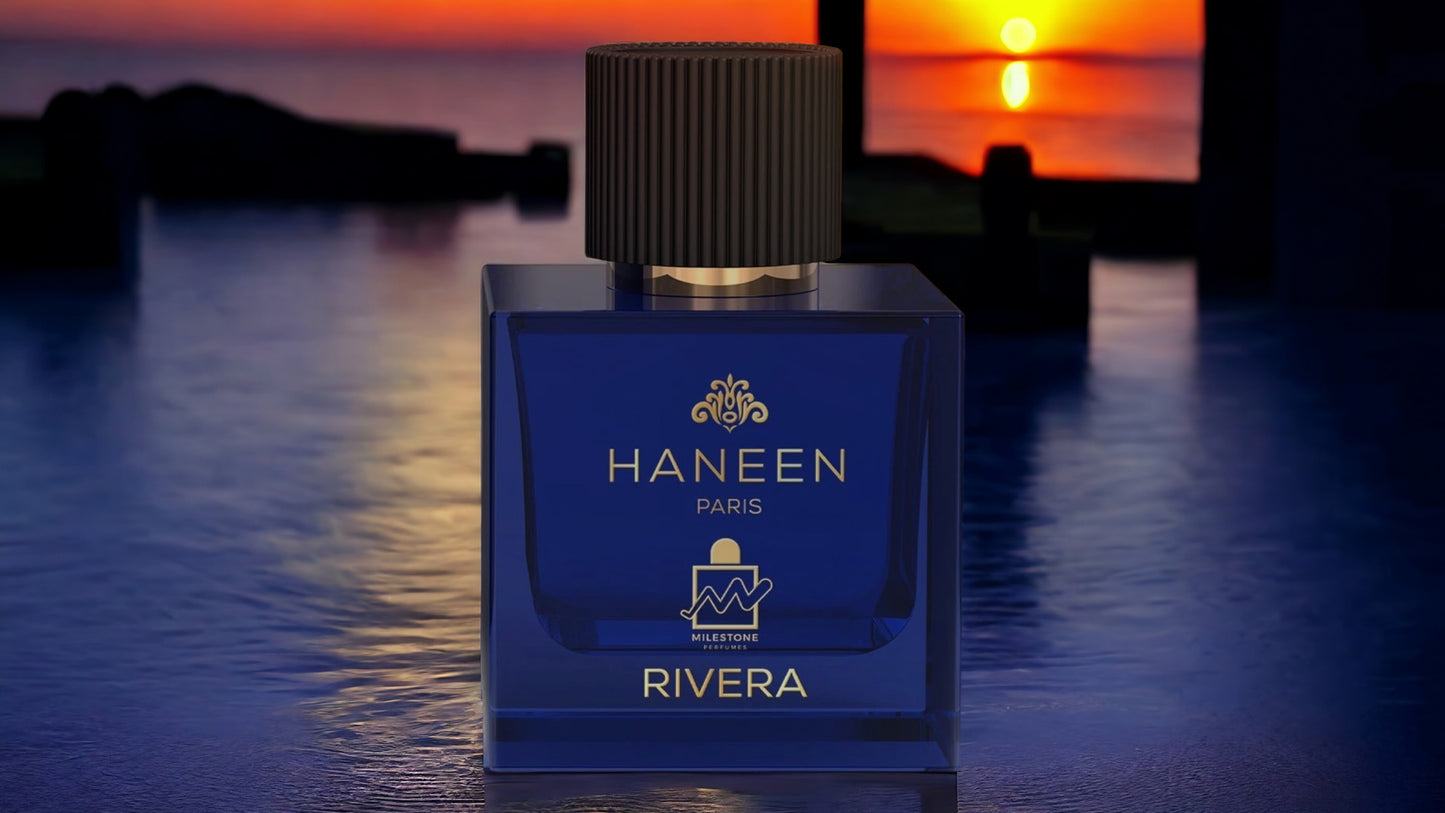 MILESTONE Haneen Rivera Unisex 100ML DE EMPER