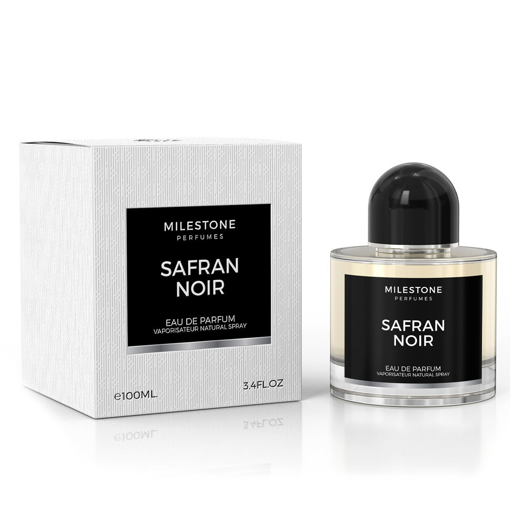 MILESTONE Safran Noir (Unisex) 100ML EDP