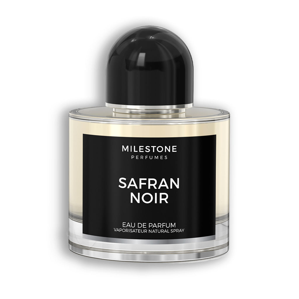 MILESTONE Safran Noir (Unisex) 100ML EDP