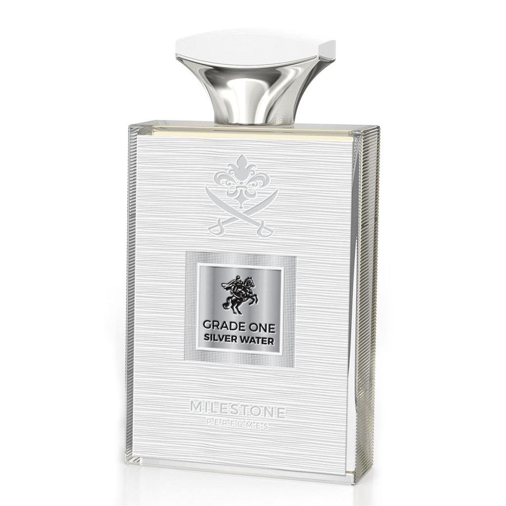 MILESTONE Apă argintie de gradul unu (unisex) 100ML EDP