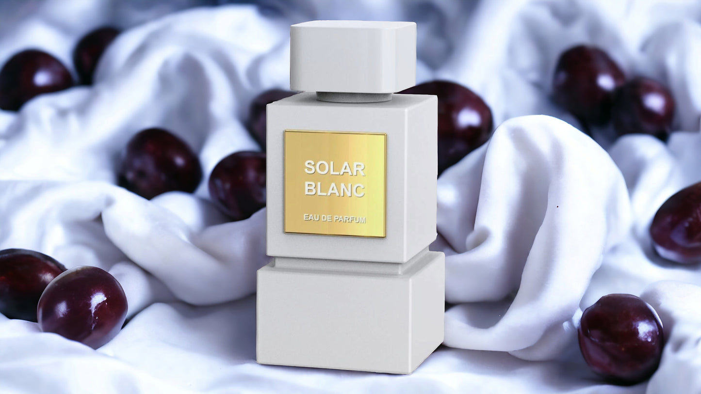 MILESTONE Solar Blanc (Unisex) 100ML EDP