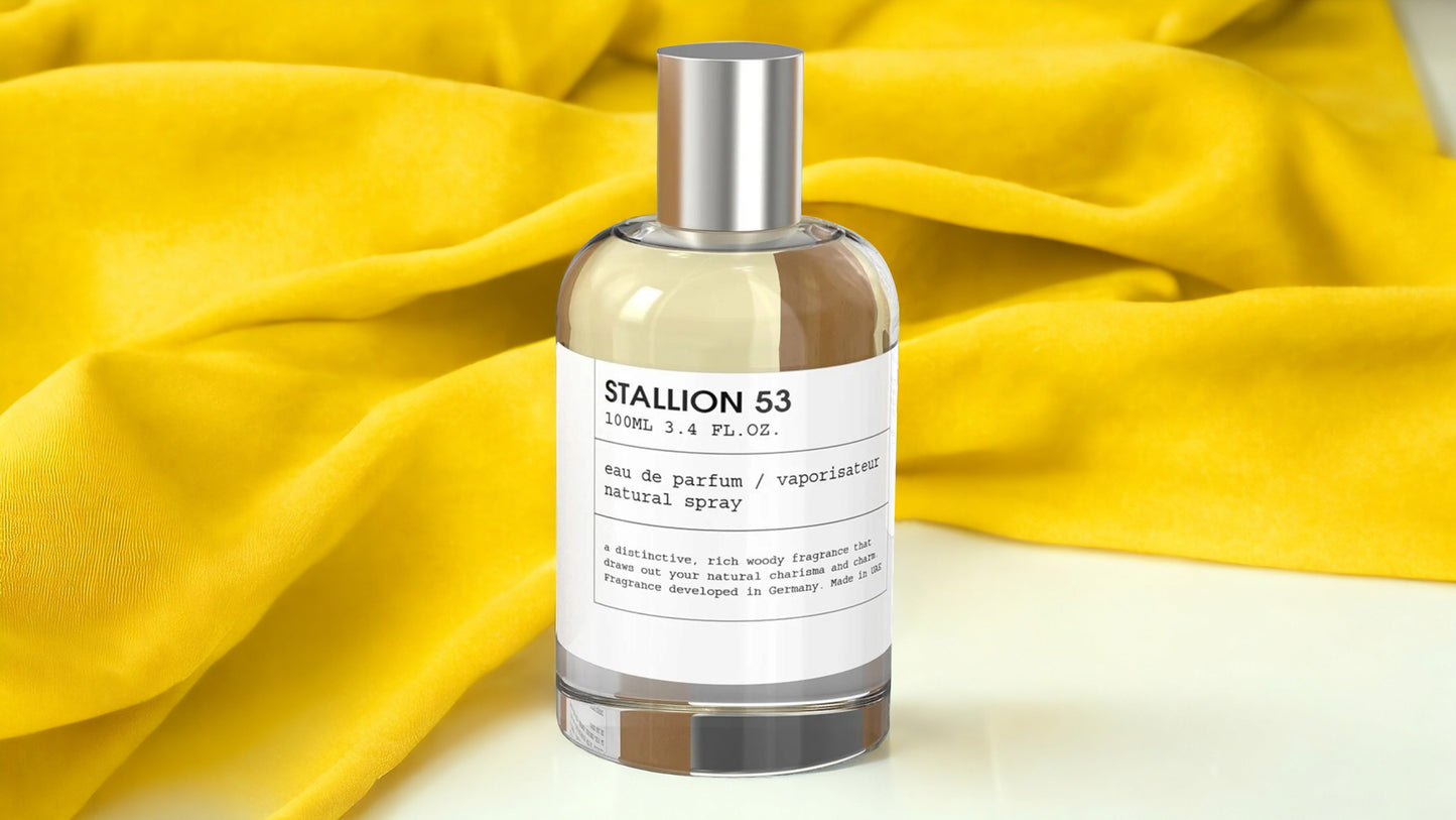 MILESTONE Stallion 53 Apă de Parfum (Vaporizator Spray Natural) (Unisex) 100ML