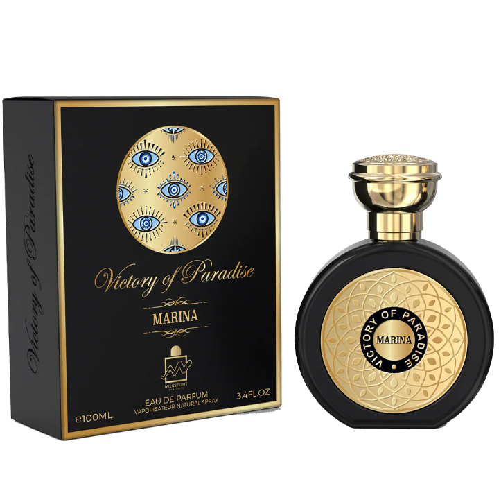 MILESTONE Victory of Paradise Marina Unisex 100ML EDP