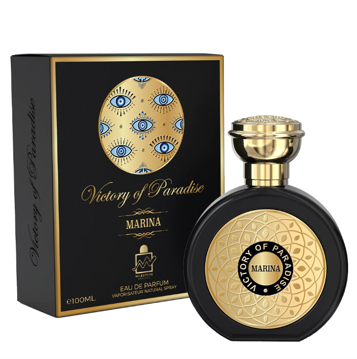 MILESTONE Victory of Paradise Marina Unisex 100ML EDP