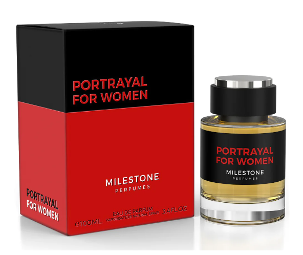 MILESTONE Portrayal pentru femei Pour Femme 100ML