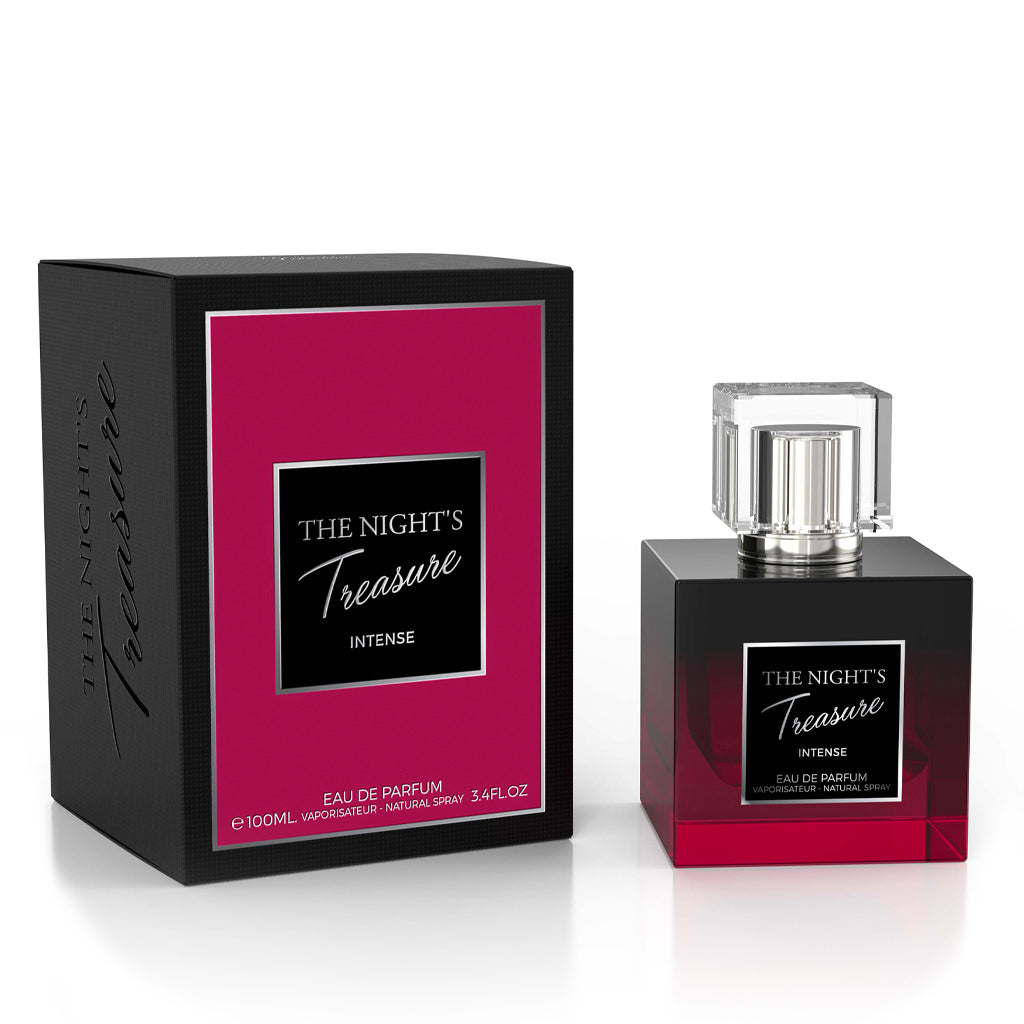 MILESTONE The Night's Treasure Intense (Pour Femme) 100ML