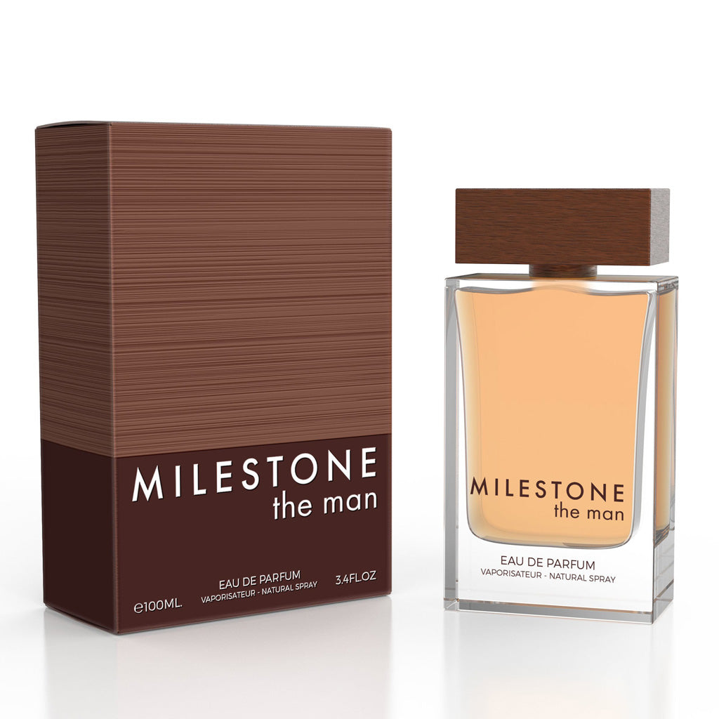 MILESTONE The Man (Pentru Bărbați) – 100ML