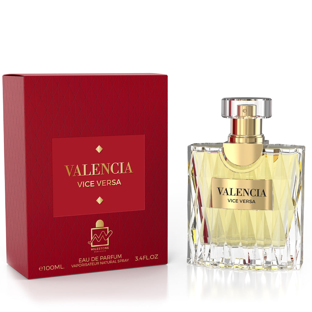 MILESTONE Valencia Vice Versa (Pour Femme) 100ML