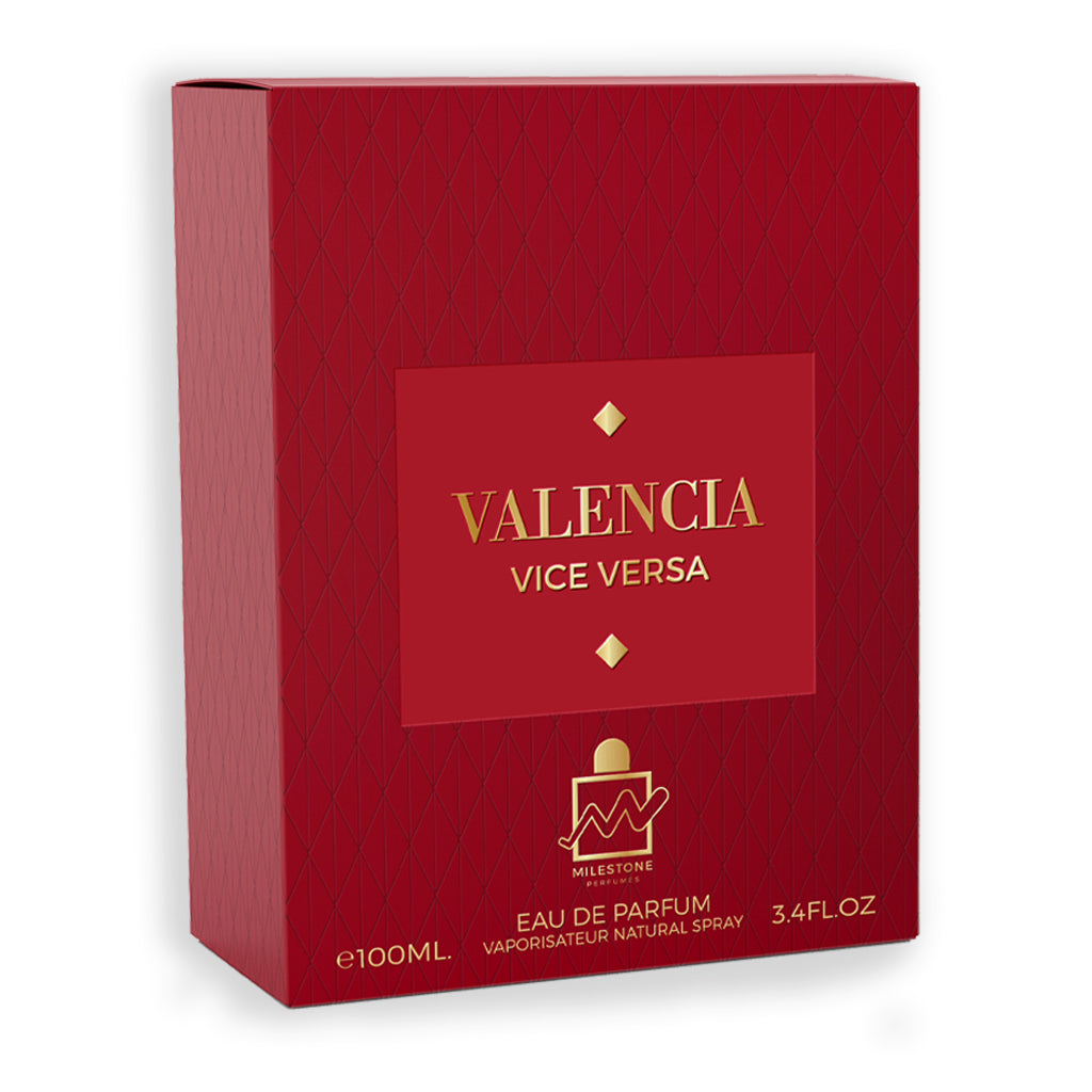 MILESTONE Valencia Vice Versa (Pour Femme) 100ML
