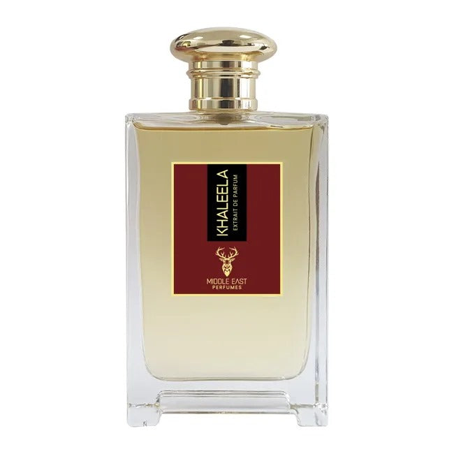 Khaleela For Unisex Extrait De Parfum 80Ml
