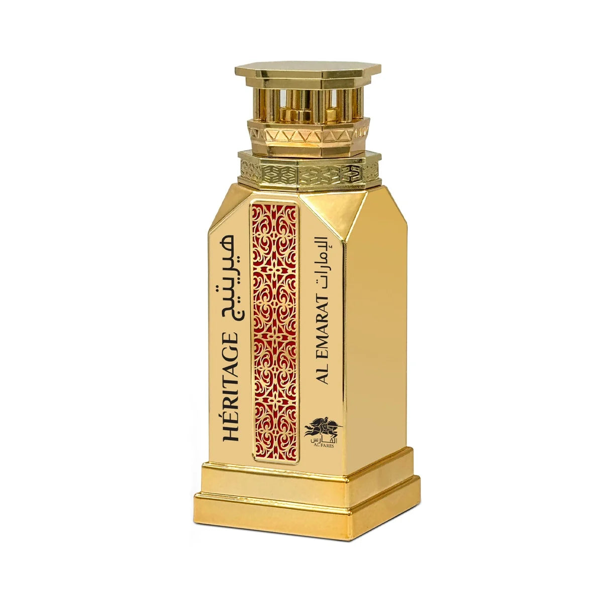 Apa de parfum Al Fares Heritage Al Emarat – Unisex 100 ml