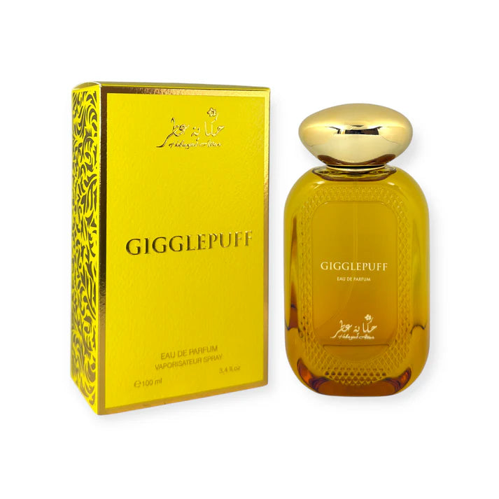 Gigglepuff de Hekayat Attar Apă de parfum, Femei, 100 ml