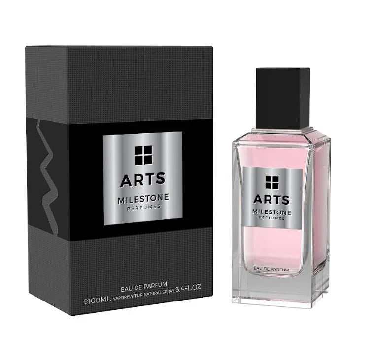 MILESTON Arts (Unisex) 100ML EDP